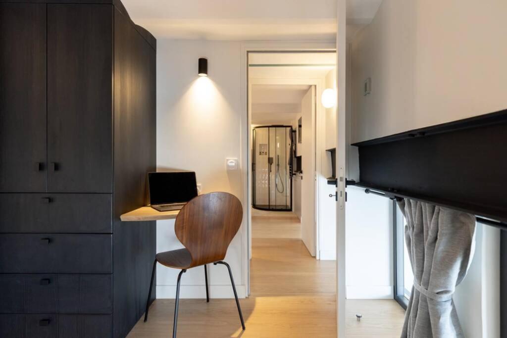 Apartment Le M Luxueux Sur Le Vieux Port De Marseilles