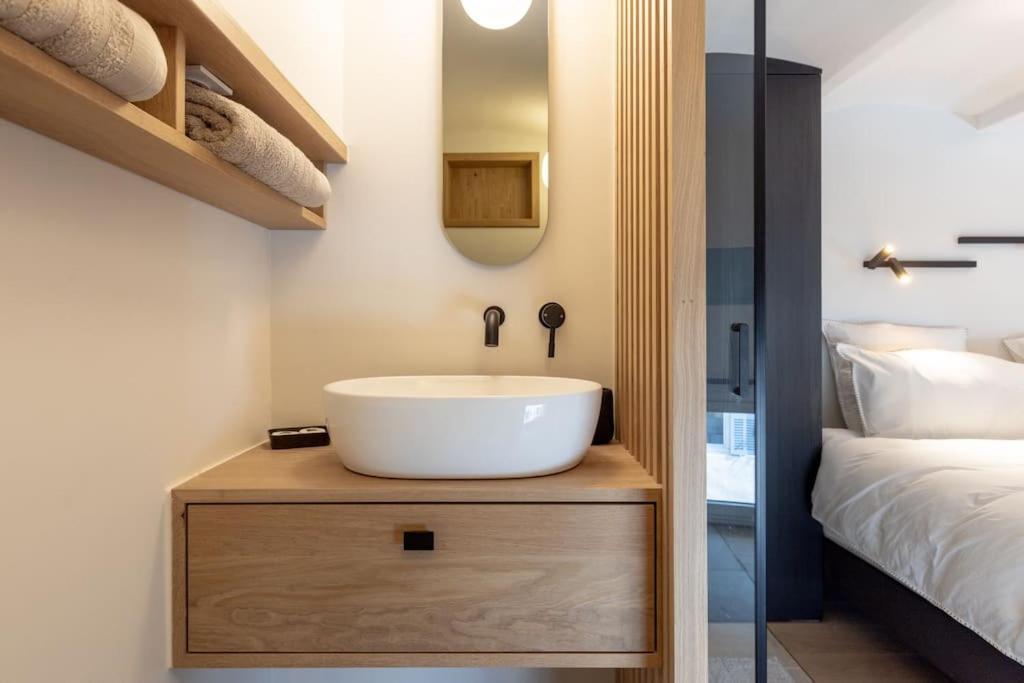 Appartement Le M Luxueux Sur Le Vieux Port De Marseille