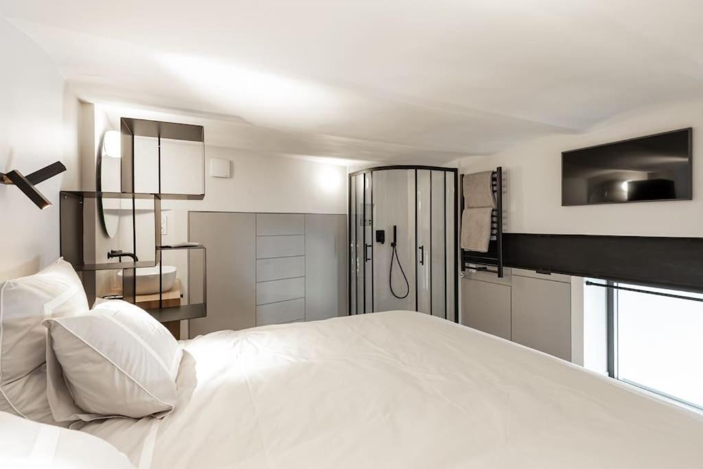 Le M Luxueux Sur Le Vieux Port De Apartment Marseilles