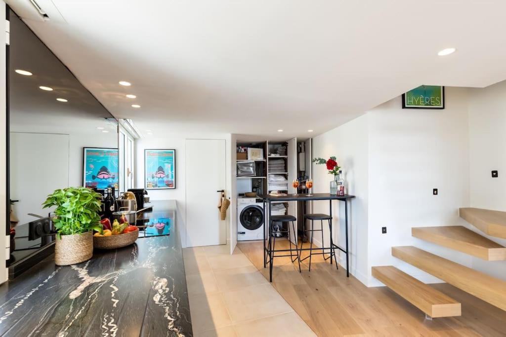 Appartement Le M Luxueux Sur Le Vieux Port De *